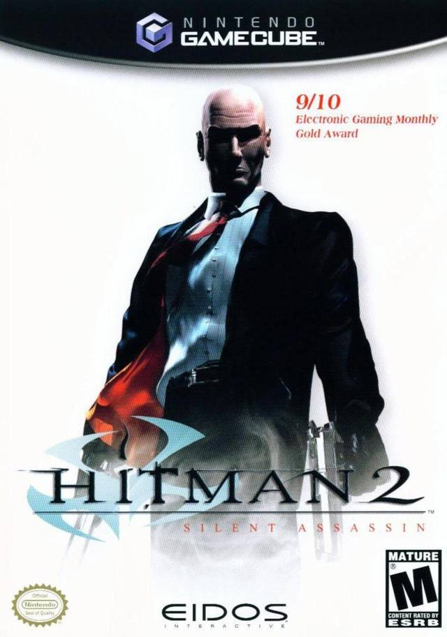 Hitman 2: Silent Assassin - GameCube