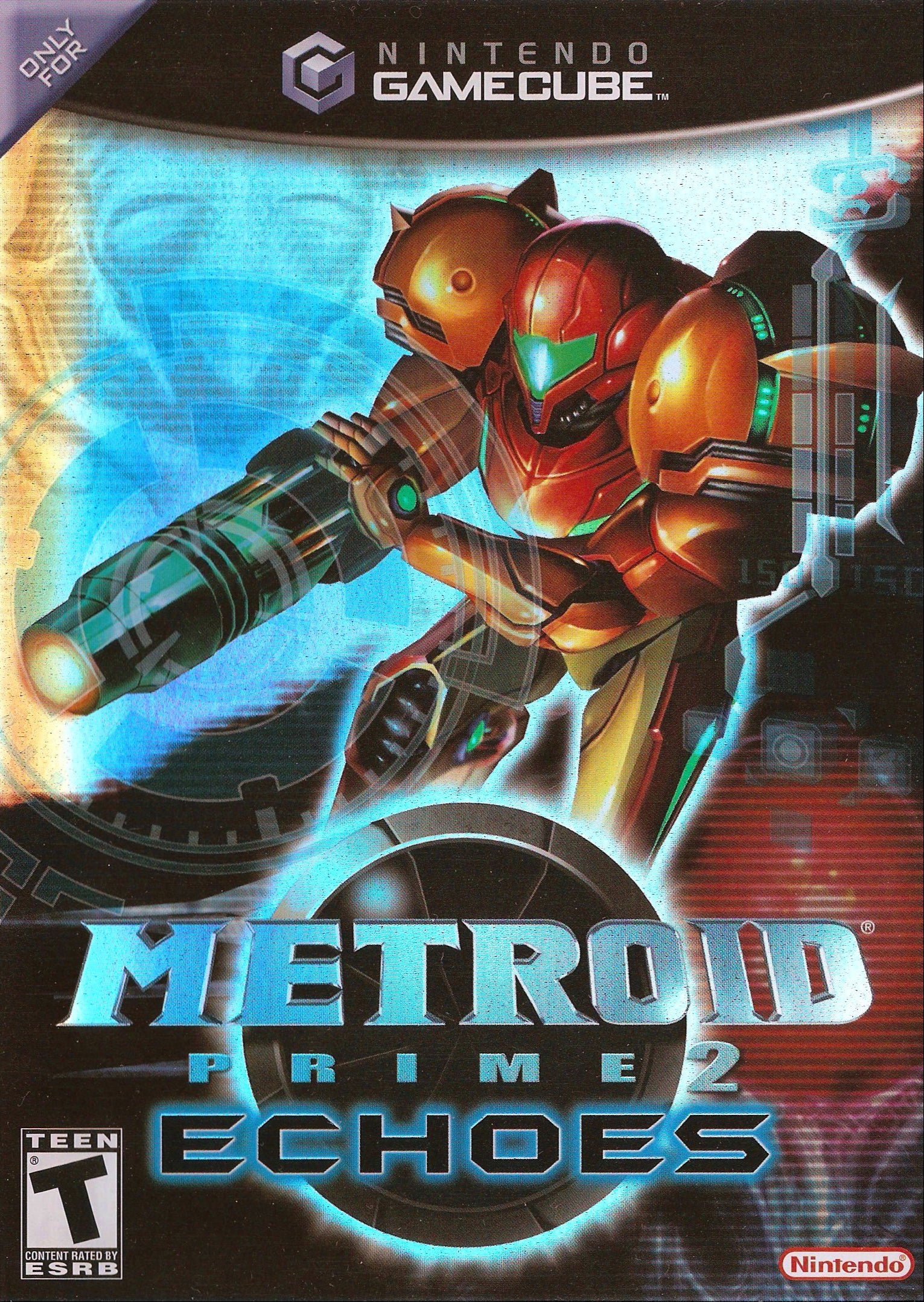 Metroid Prime 2: Echoes - GameCube