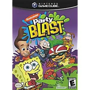 Nickelodeon Party Blast - GameCube