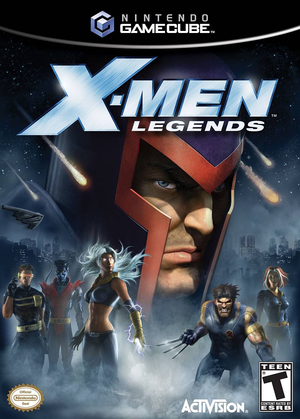 X-Men Legends - GameCube