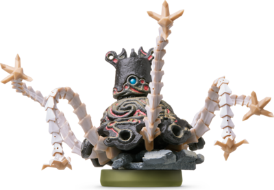amiibo - Guardian - The Legend of Zelda Series