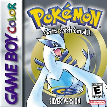 Pokemon Silver Version - Game Boy Color