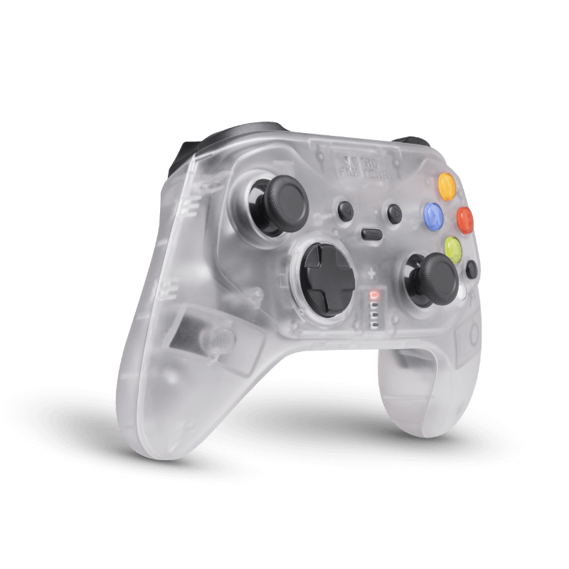 Hunter 2.4GHz Wireless Controller for OG Xbox, Switch, PC