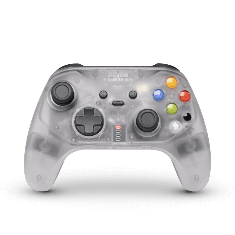 Hunter 2.4GHz Wireless Controller for OG Xbox, Switch, PC