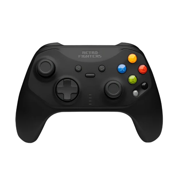 Hunter 2.4GHz Wireless Controller for OG Xbox, Switch, PC