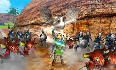 Hyrule Warriors Legends - Nintendo 3DS