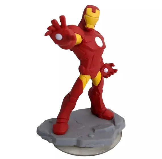 Iron Man Figure - Disney Infinity 2.0