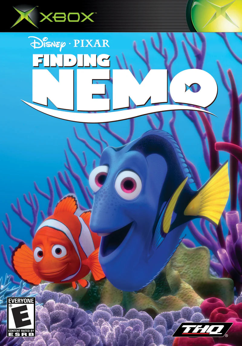Disney•Pixar Finding Nemo - Xbox