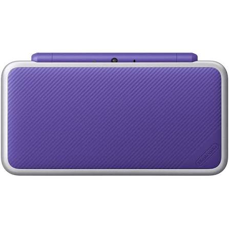 New Nintendo 2DS XL - Purple / Silver