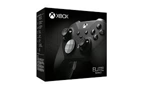 Microsoft Xbox Elite Wireless Controller Series 2 Xbox Series X/S, Xbox One, and Windows Devices - Black