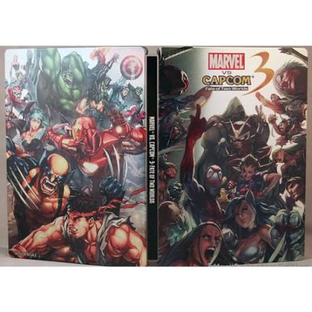 Marvel vs. Capcom 3: Fate of Two Worlds - PlayStation 3