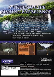 Reel Fishing III - PlayStation 2