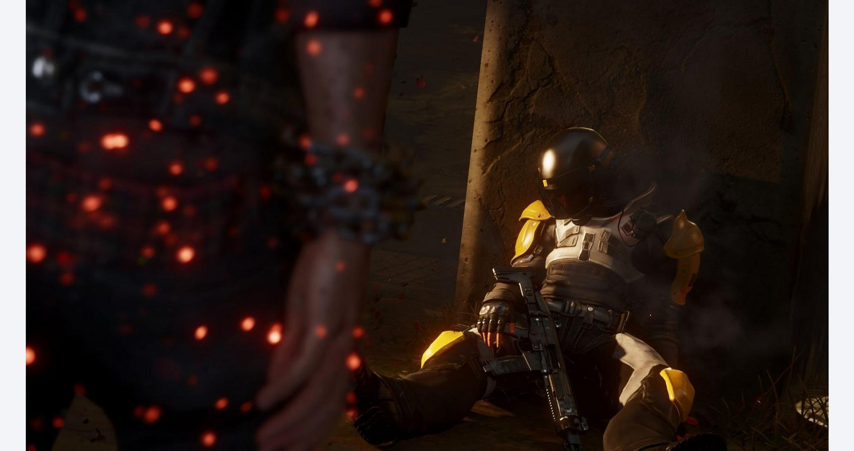 inFAMOUS: Second Son - PlayStation 4