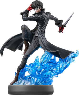 amiibo - Joker - Super Smash Bros Series