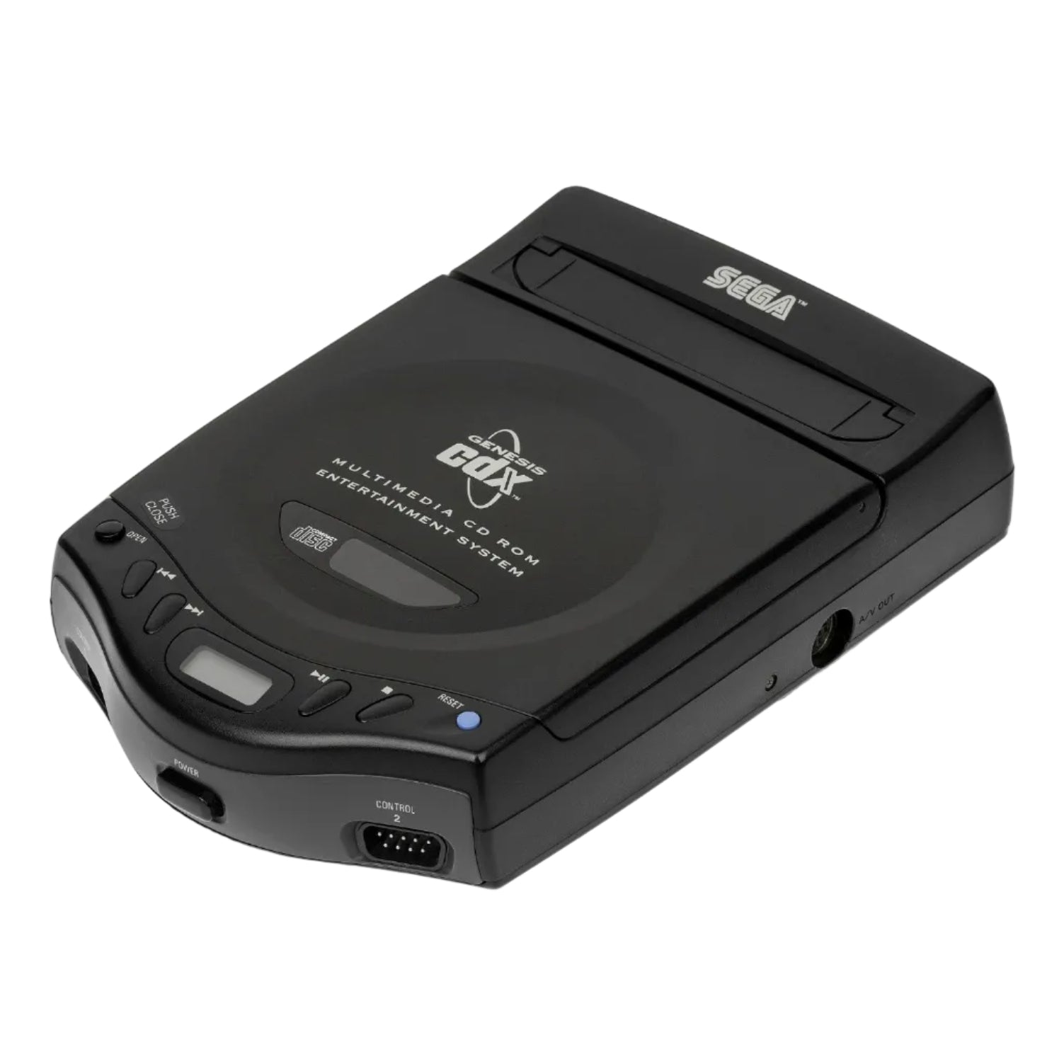 SEGA Genesis CDX Console