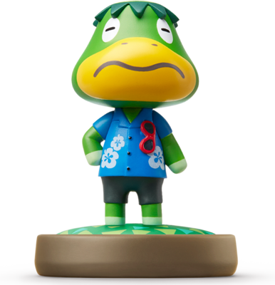 amiibo - Kapp’n - Animal Crossing Series
