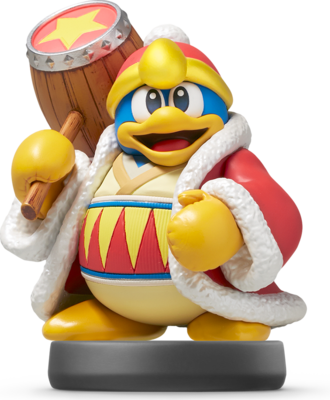 amiibo - King Dedede - Super Smash Bros Series