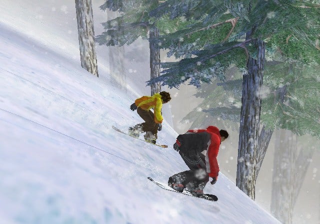 1080° Avalanche - GameCube