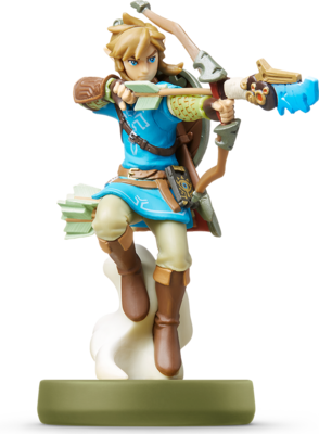 amiibo - Archer Link (Breath of the Wild) - The Legend of Zelda Series