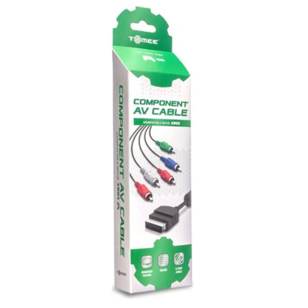 Component AV Cable for Original Xbox