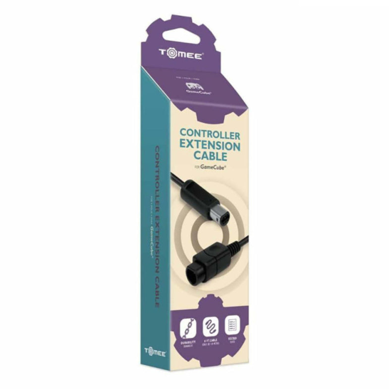 Extension Cable 6FT for Nintendo GameCube Controllers