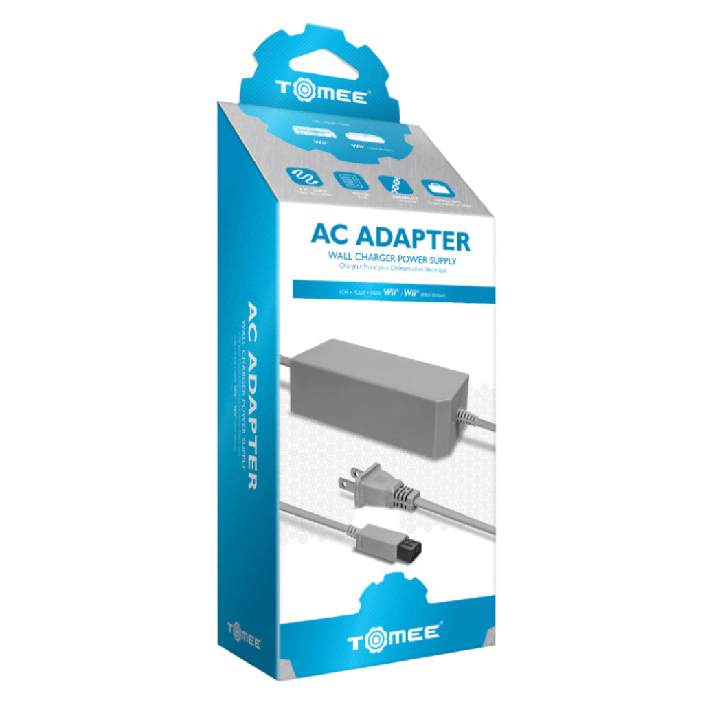 AC Adapter Power Supply for Nintendo Wii
