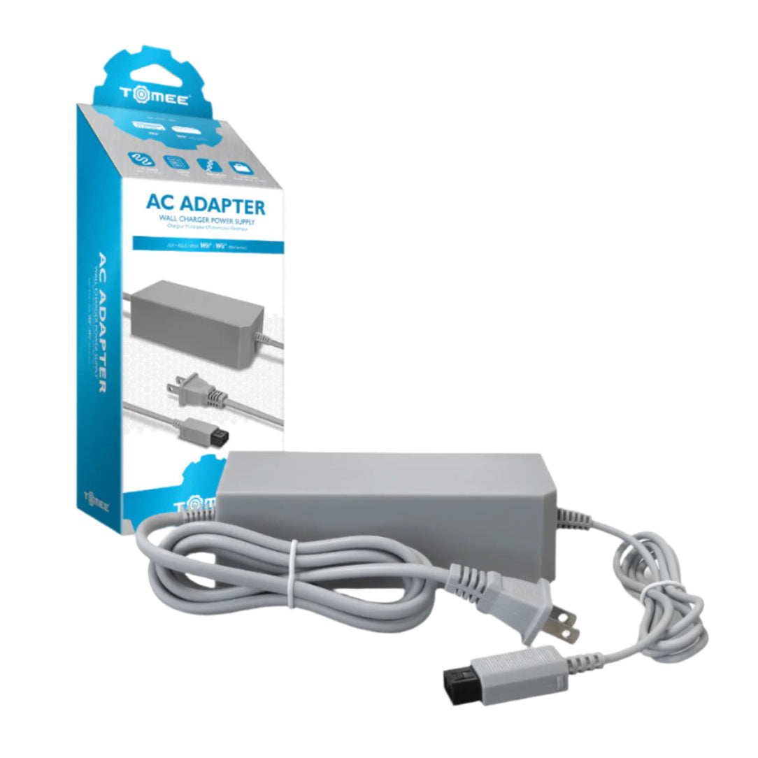 AC Adapter Power Supply for Nintendo Wii