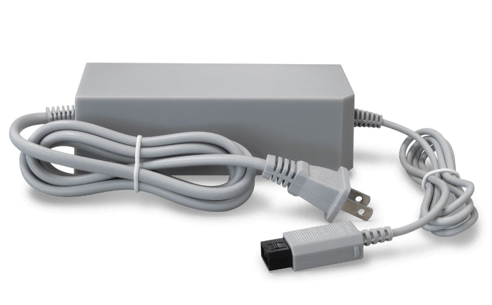 AC Adapter Power Supply for Nintendo Wii