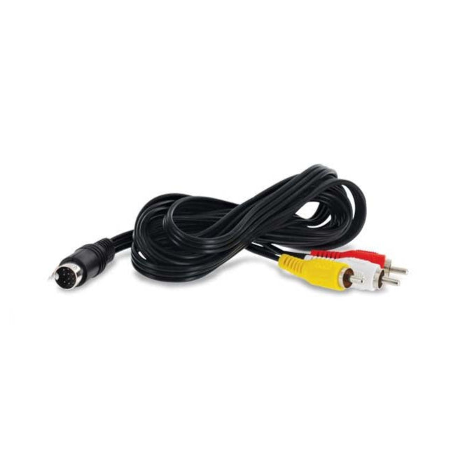 Composite AV Cable for SEGA Genesis (Model 2 and 3)