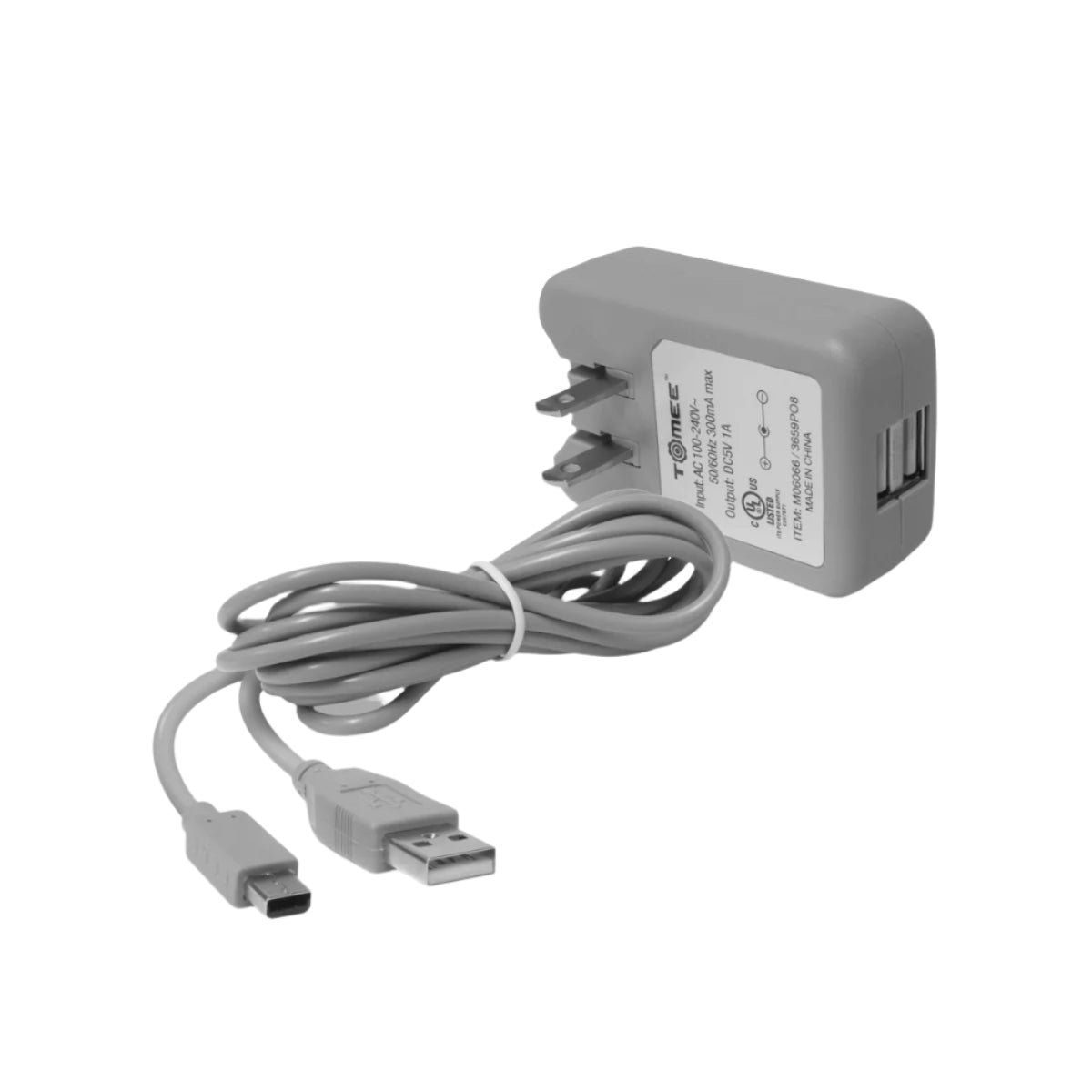 AC Adapter Charger for Wii U GamePad
