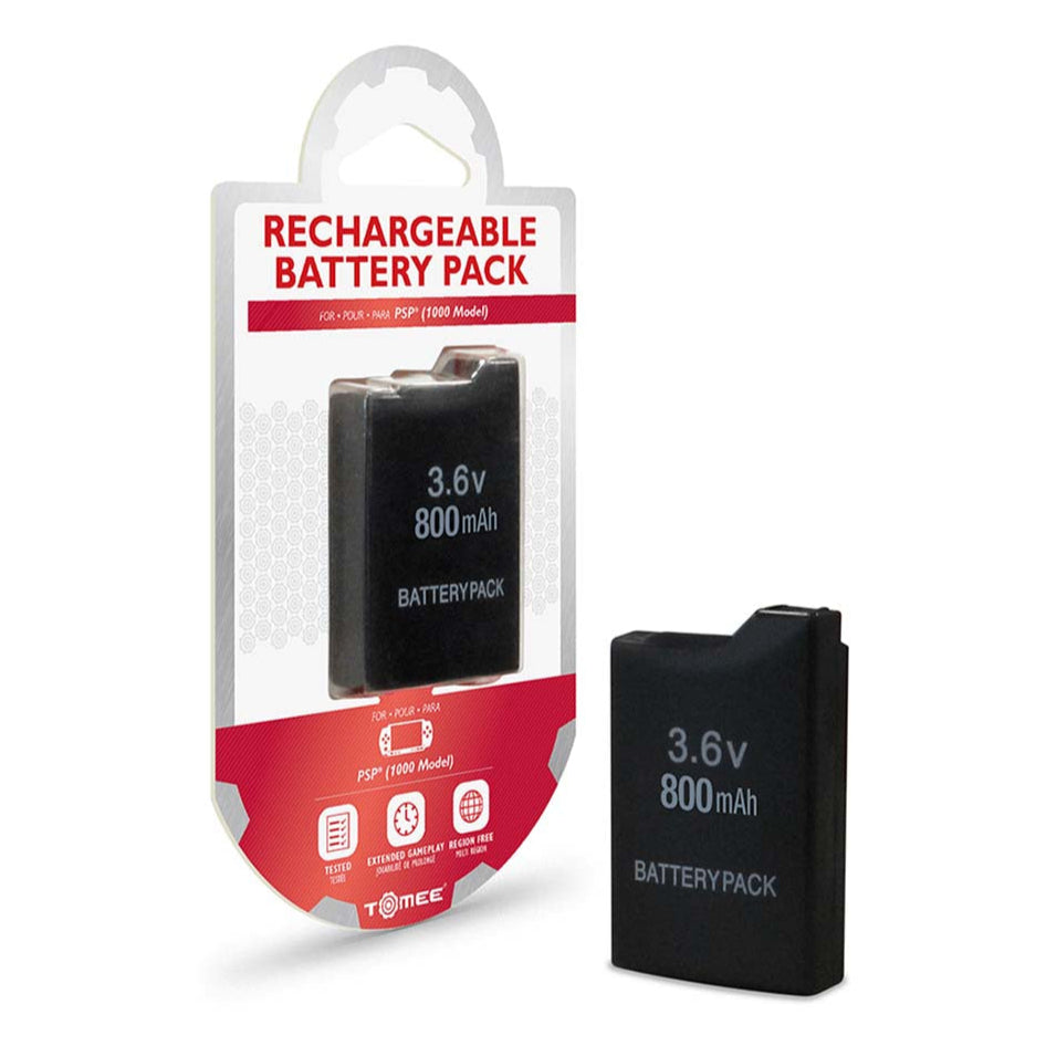 Rechargeable Battery Pack for PSP 1000 Model