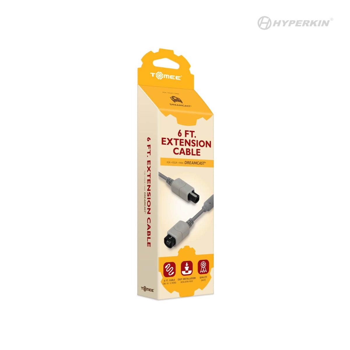 Extension Cable 6FT for SEGA Dreamcast Controllers