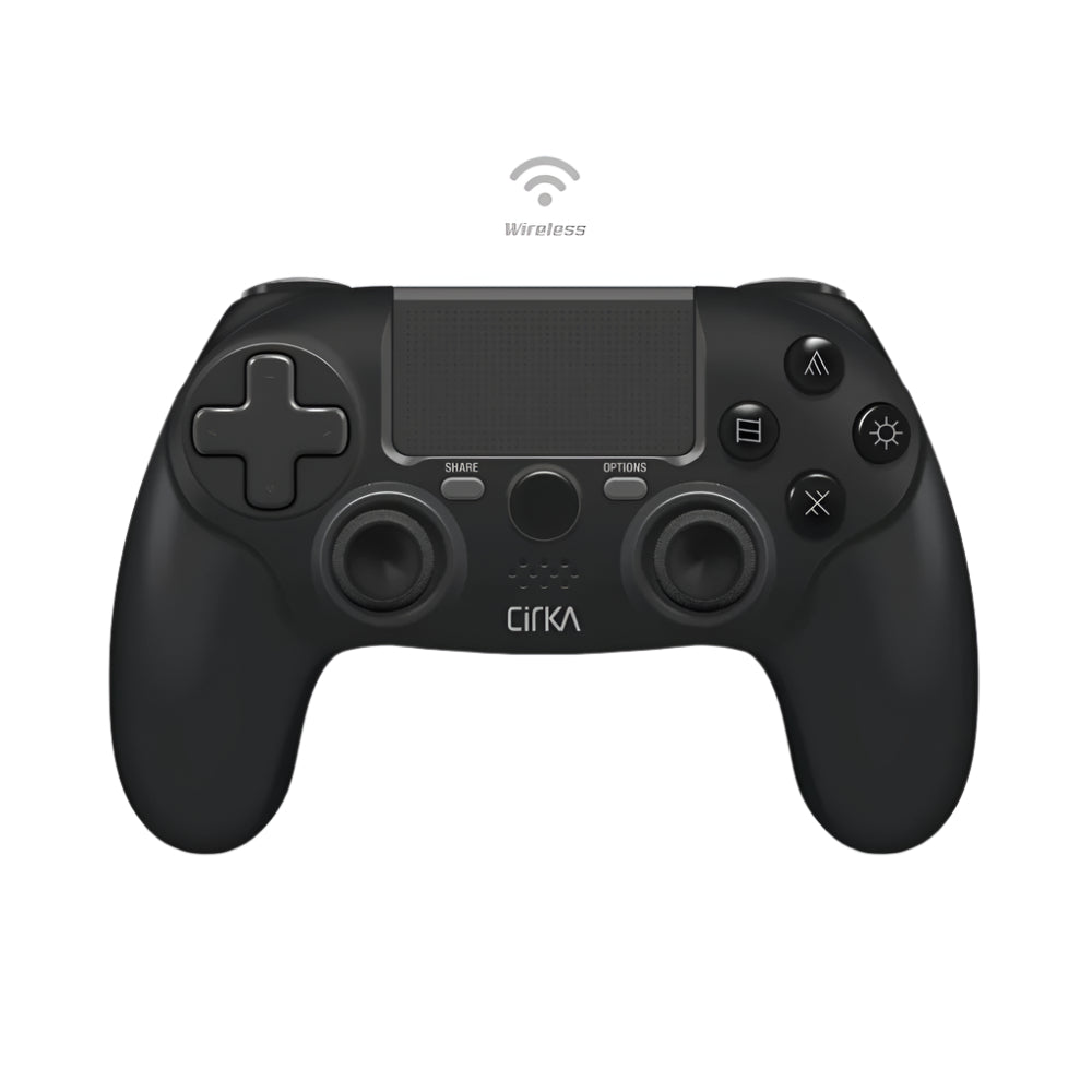 NuForce Wireless Controller for PS4 / PC / Mac - Black