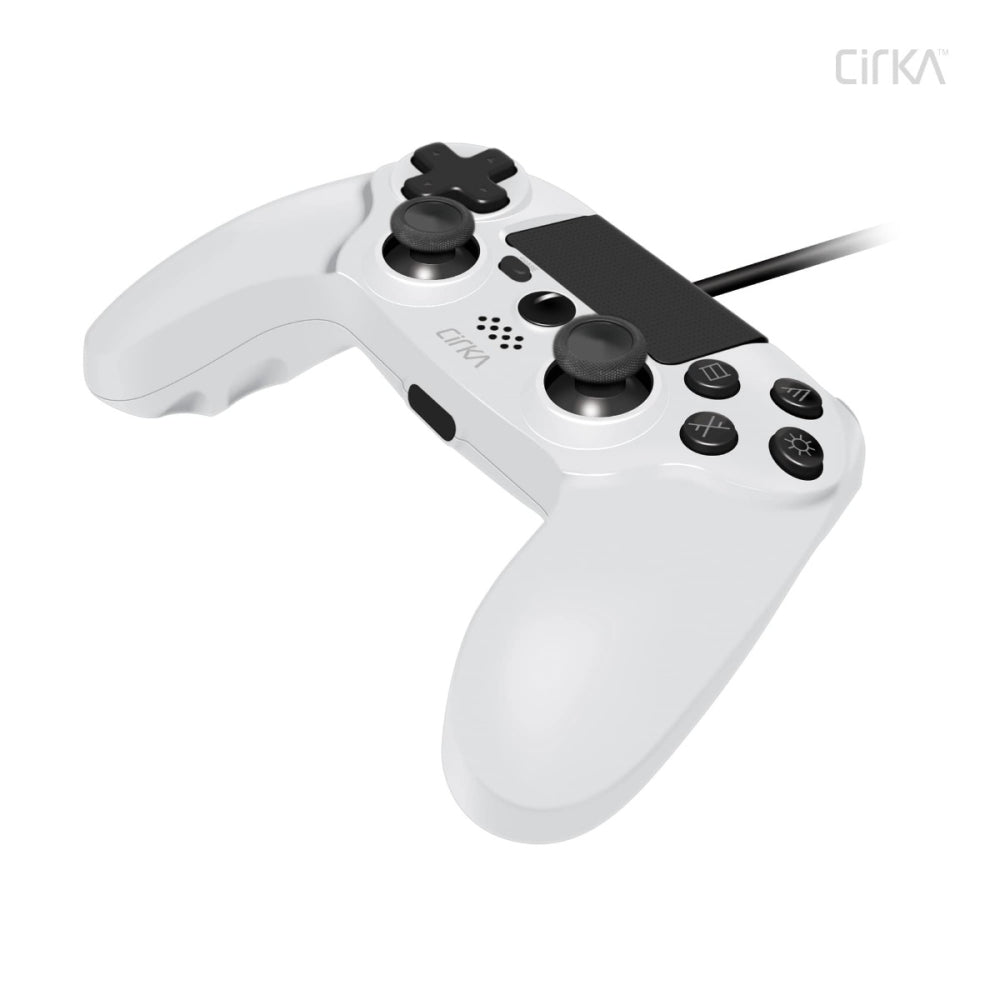 NuForce Wired Controller for PlayStation 4 / PC / Mac - White