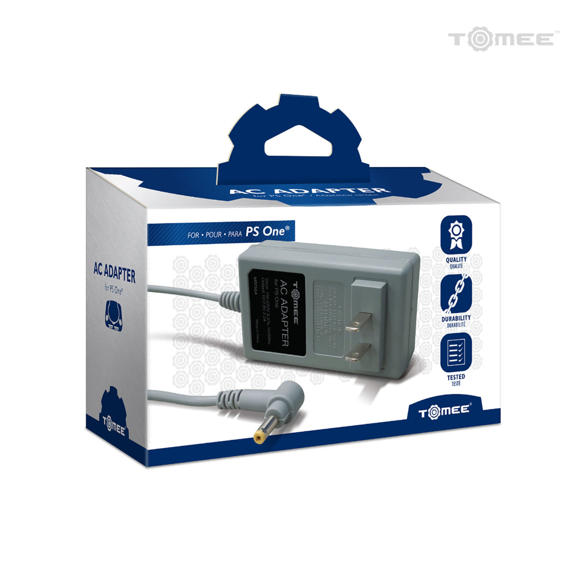 AC Adapter Power Supply for PlayStation PS One