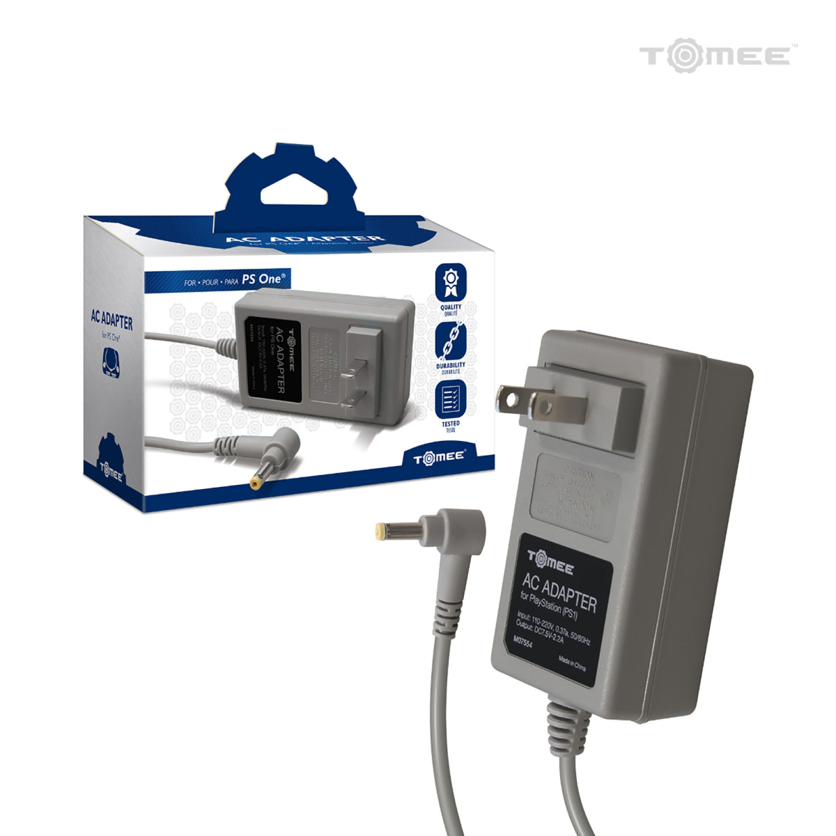 AC Adapter Power Supply for PlayStation PS One