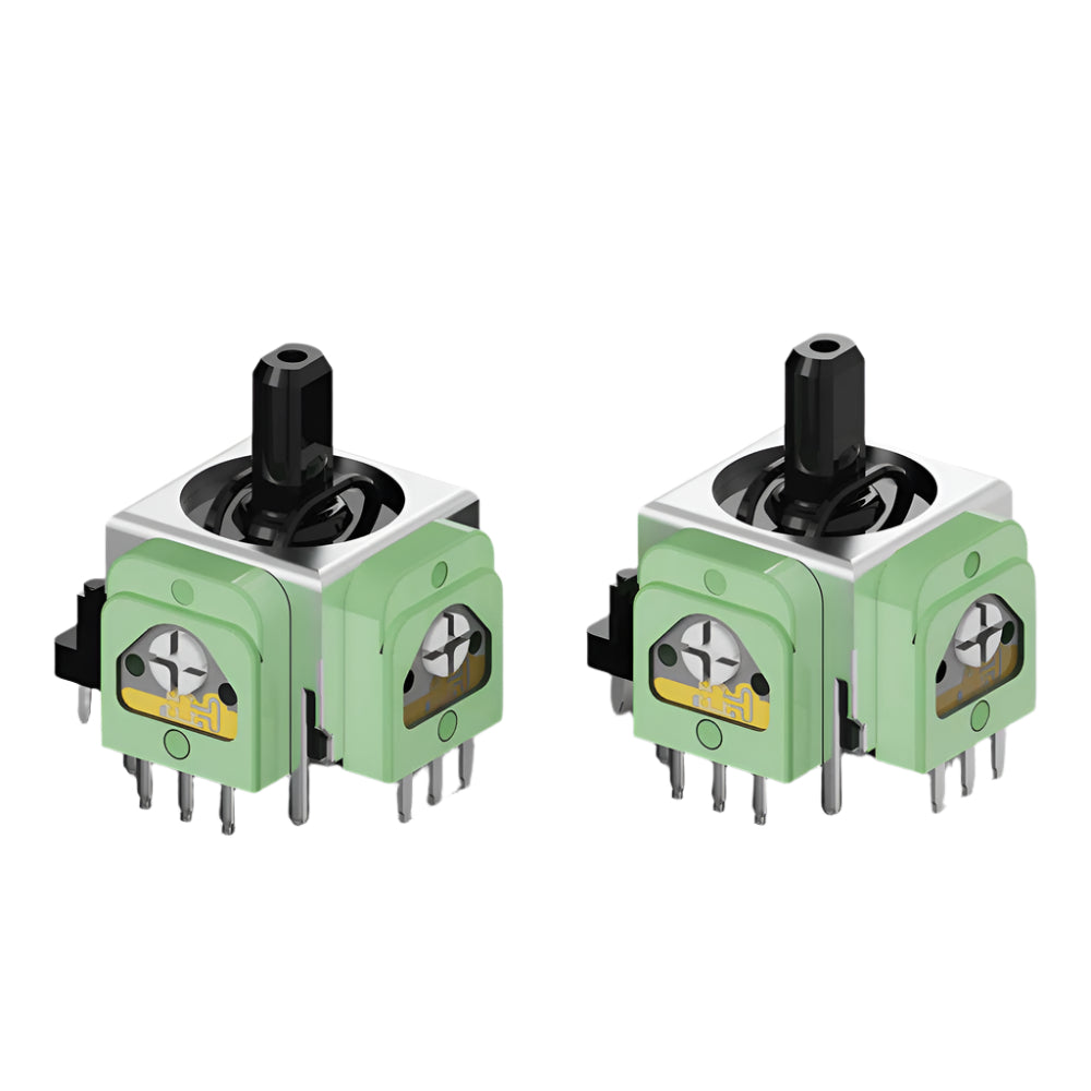 Hall Effect Joysticks for PS5 DualSense Controller (2-Pack)