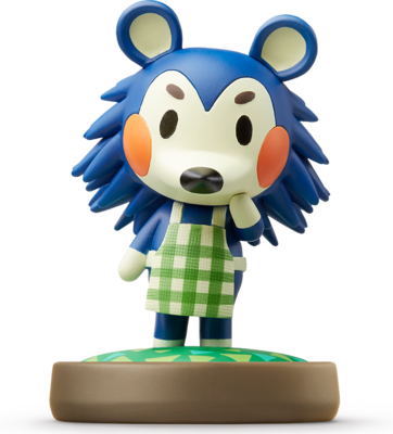 amiibo - Mabel - Animal Crossing Series
