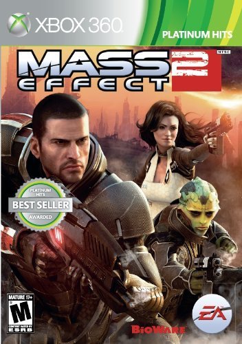 Mass Effect 2 (Platinum Hits) - Xbox 360