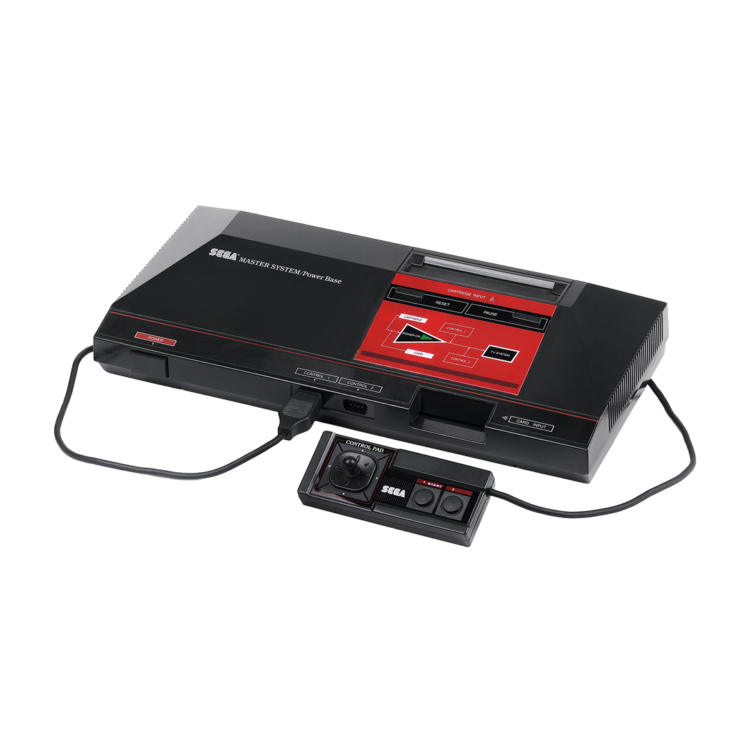 SEGA Master System Console