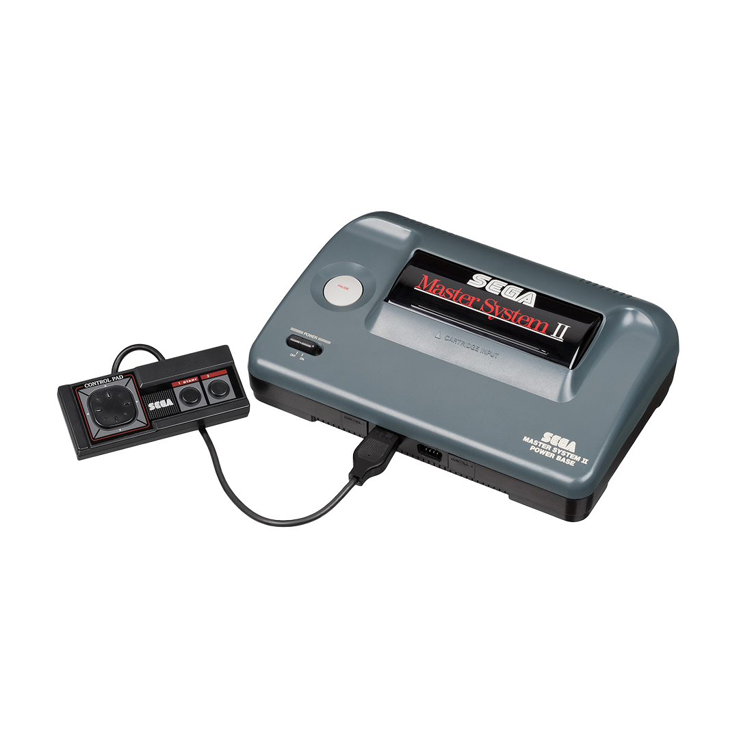 SEGA Master System II Console