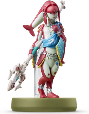 amiibo - Mipha - The Legend of Zelda Series