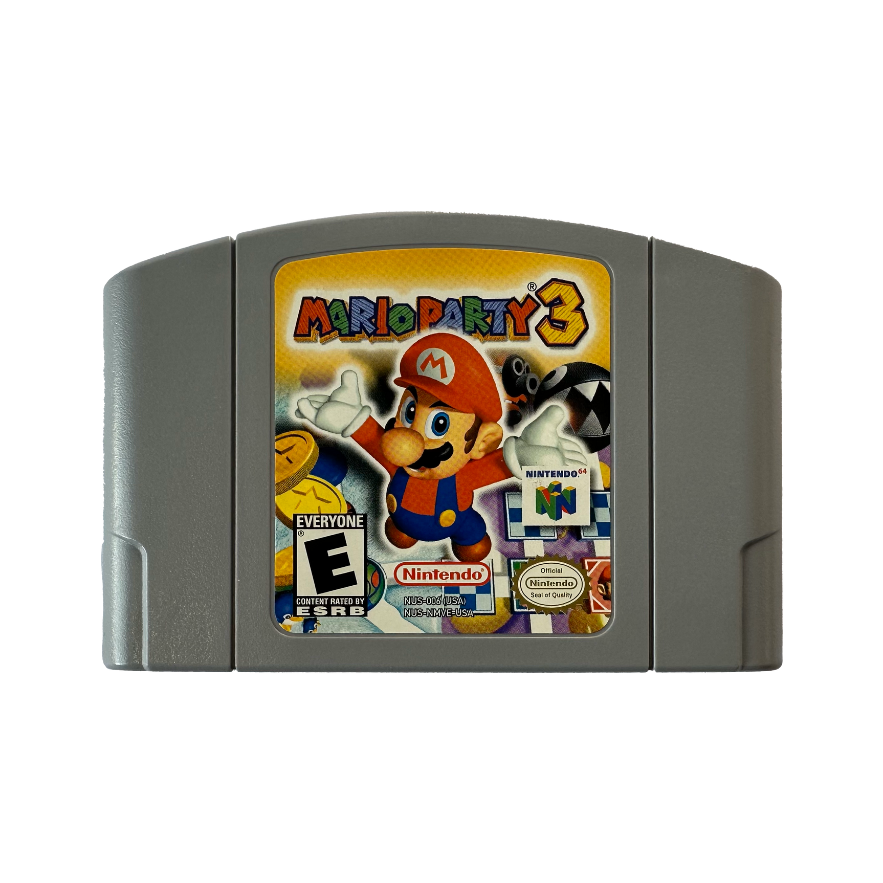 Mario Party 3 - Nintendo 64