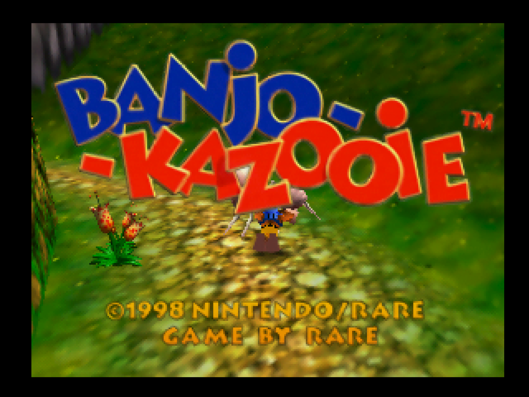 Banjo-Kazooie - Nintendo 64