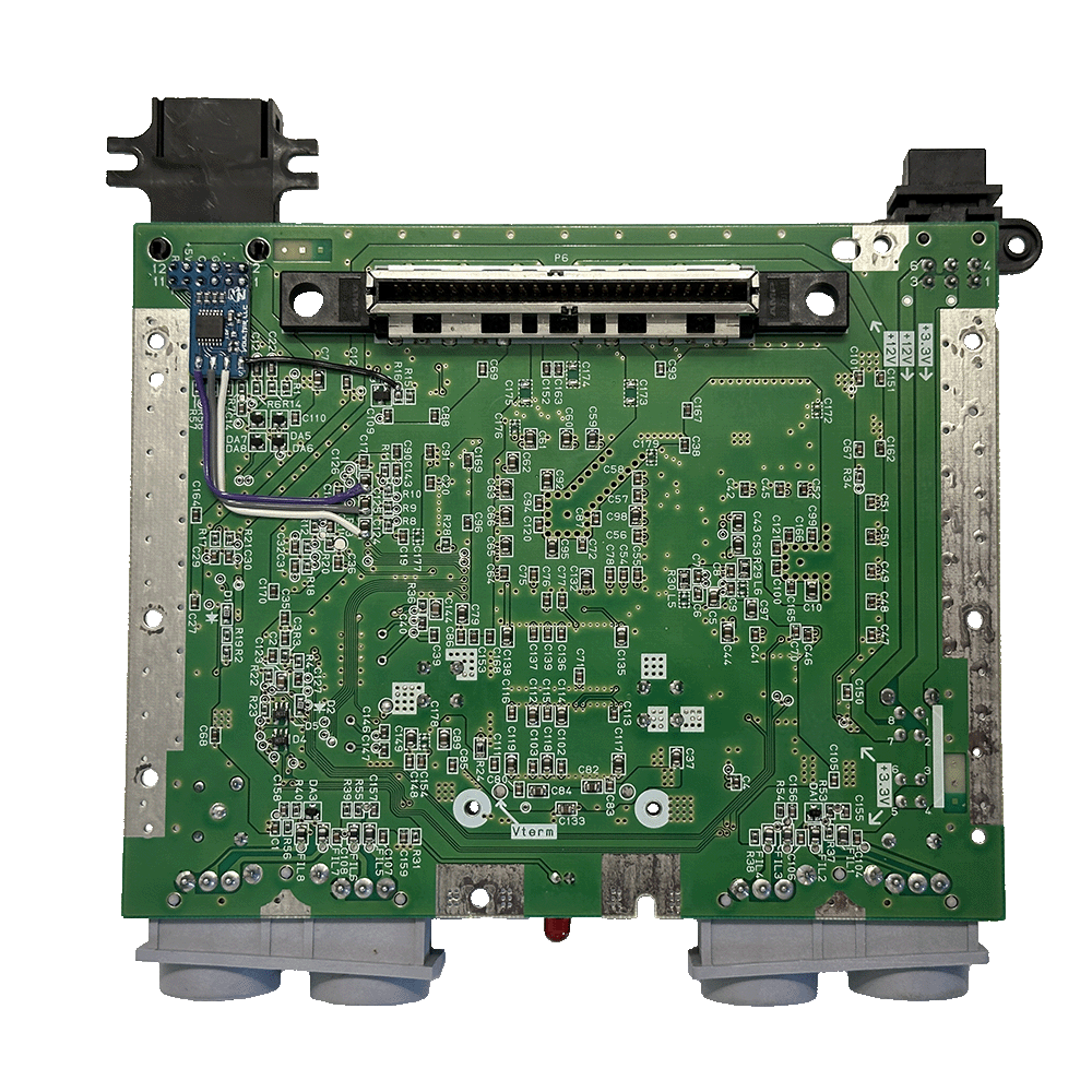 Nintendo 64 Console with Voultar N64RGB Kit Pre-installed