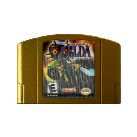 Legend of Zelda: Majora's Mask (Collector's Edition) - Nintendo 64