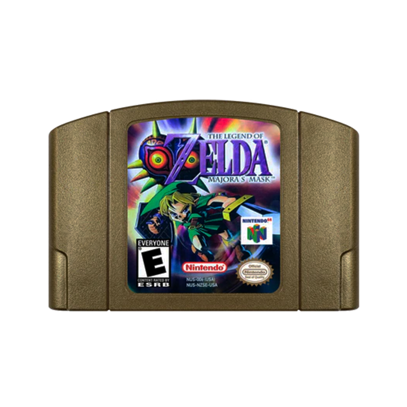 Legend of Zelda: Majora's Mask - Nintendo 64