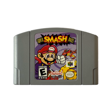 Super Smash Bros. - Nintendo 64