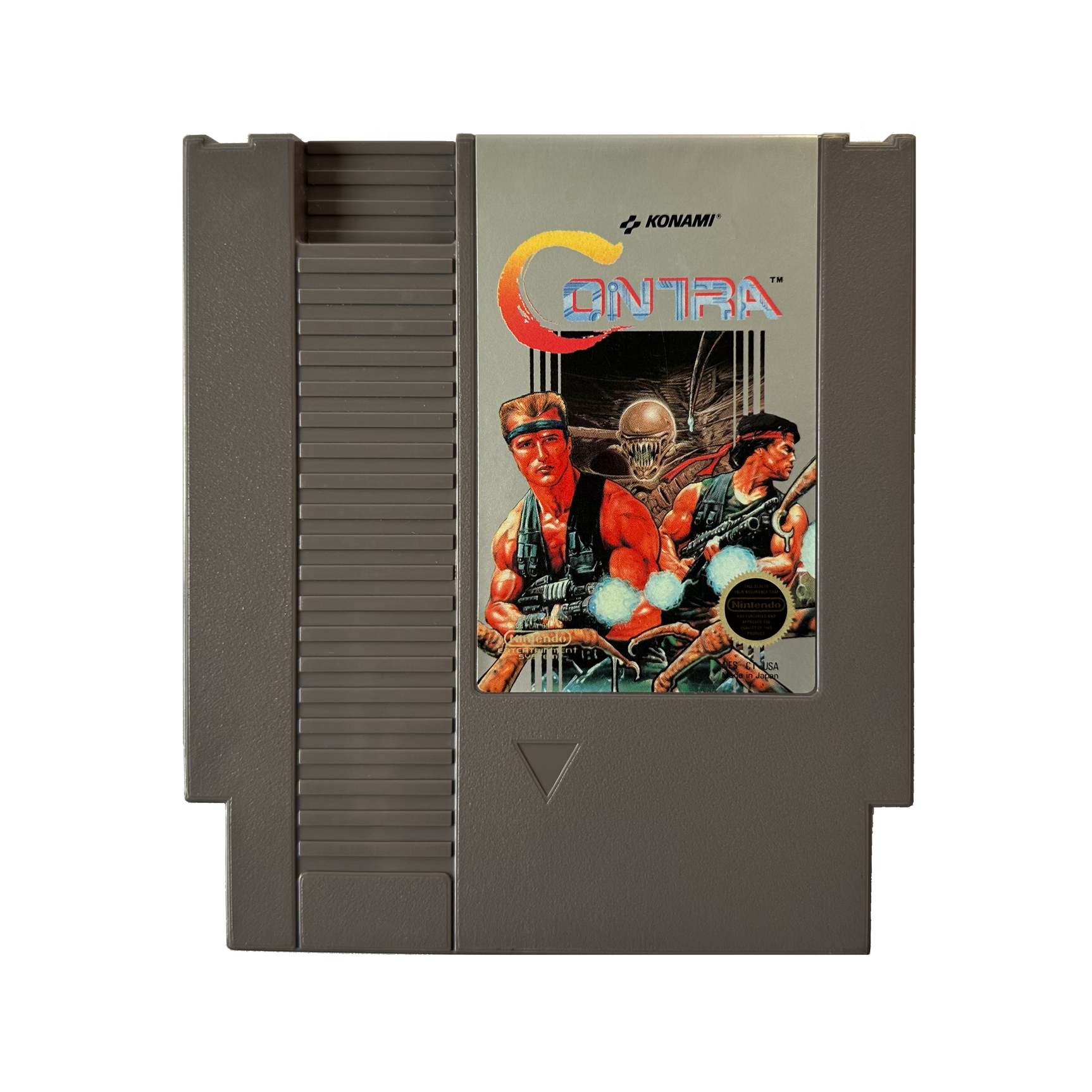 Contra - NES