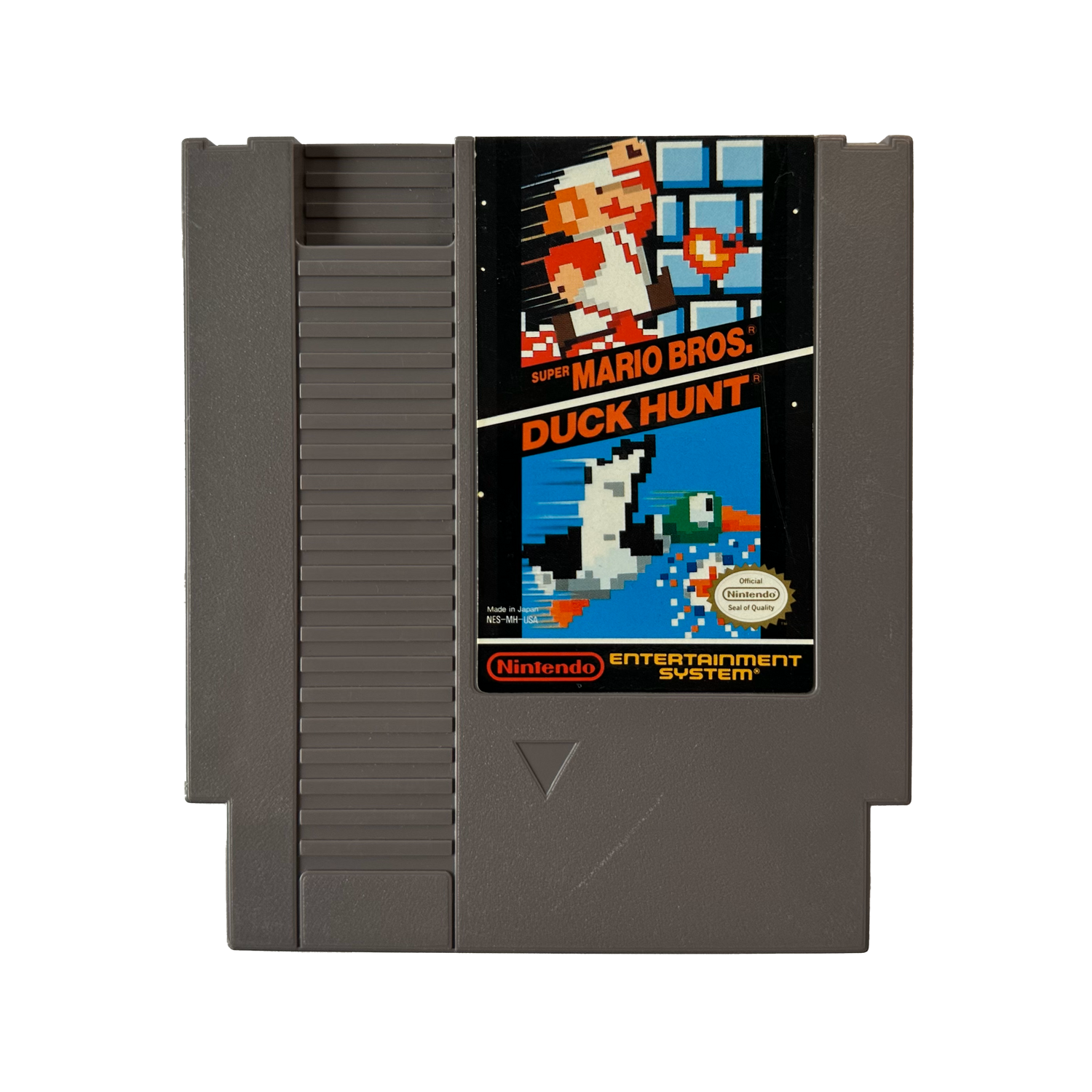 Super Mario Bros. / Duck Hunt - NES